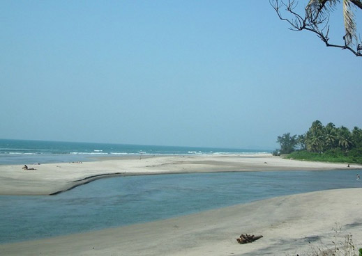 Ashvem Beach