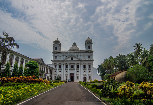 St Cajetan Church