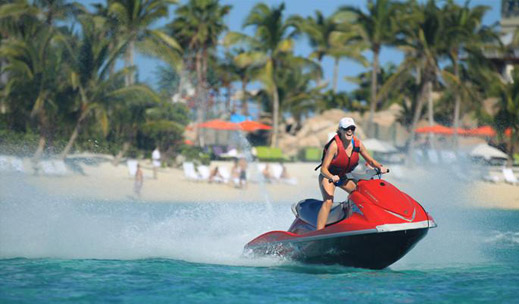 JET SKIING