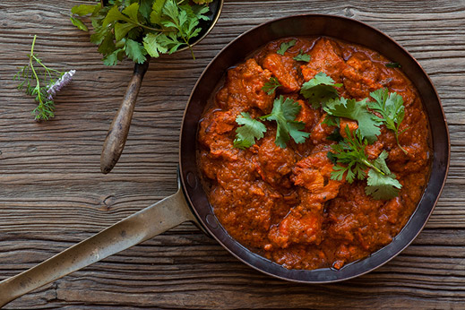 Pork Vindaloo