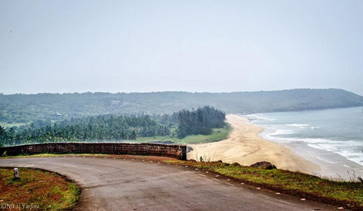 Drive through the Western Ghats
