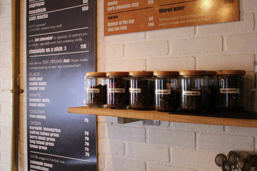 Bombay Coffee Roasters